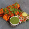 Paneer Tikka Dry (9 Pcs)