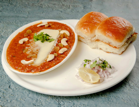 Pav Bhaji [400 Grams]