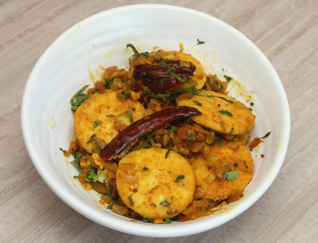 Vaghar Idli (8 Pcs)