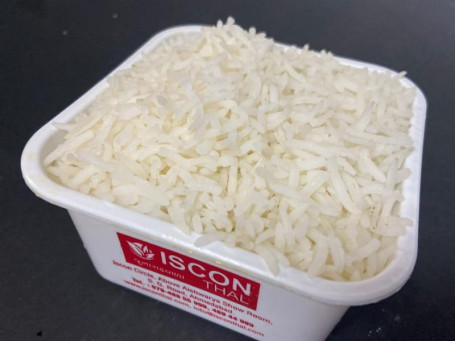 Basmati Steamed Rice [225 Gms]