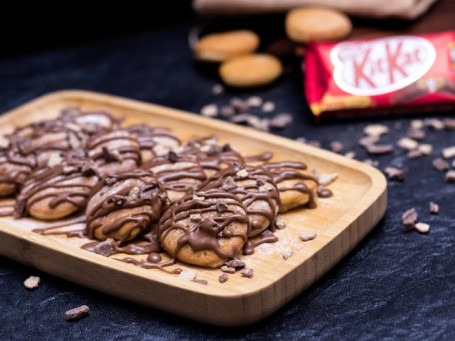 Crunchy Kitkat Pancake [12 Pcs]