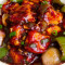 Chilli Paneer Gravy [Veg Preparation]