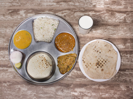 Special Fix Punjabi Thali