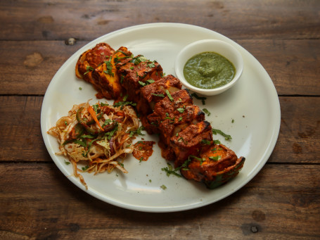 Paneer Tikka Peri Peri Dry (8 Pcs)