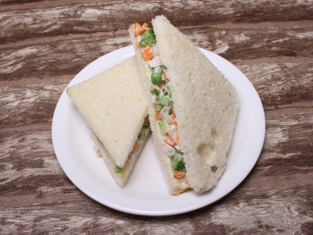 Coleslaw Sandwich (Non Grill)