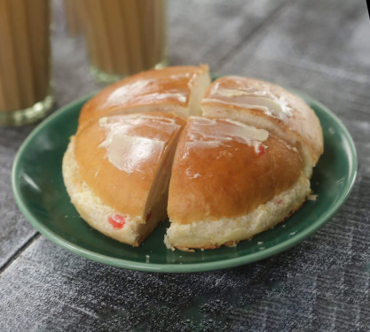 Butter Maska Bun (1 Nos)