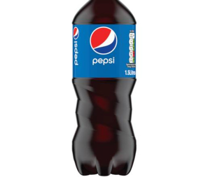 1.5L Bottle Of Pepsi