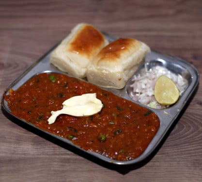 Pav Bhaji (Aceite)