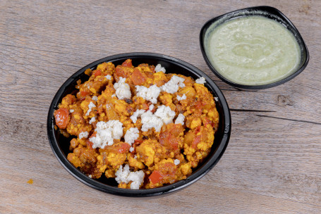 Paneer Bhurji [350 Grams]