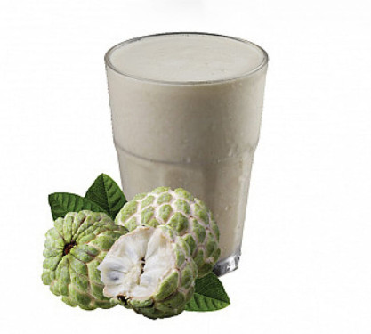 Sitafal Thick Shake [300Ml]