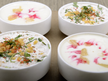 Mixed Veg Cool Raita