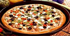 7 ' ' Mushoni Pizza