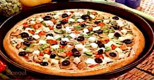 7 ' ' Party Lovers Pizza
