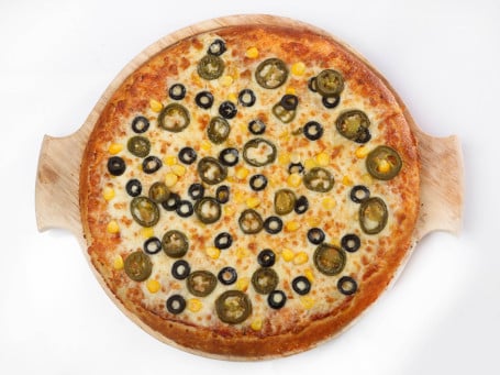 9 ' ' Spanish Passion Pizza