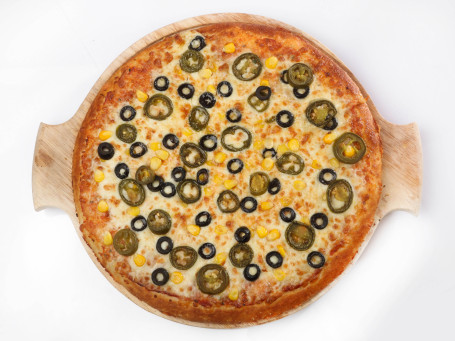 12 Spanish Passion Pizza