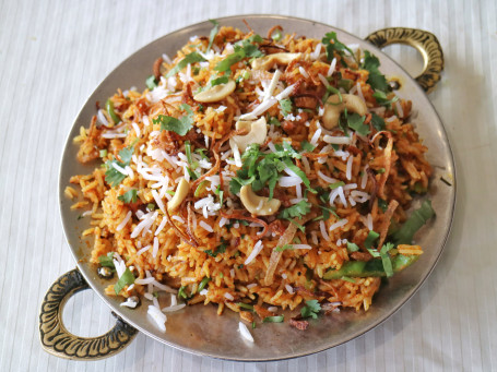 Tawa Biriyani