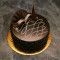 Pure Chocolate Cake 500 Gms