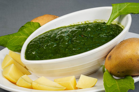 Aloo Palak (420To450)Gms