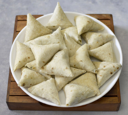 Non Fried Samosa