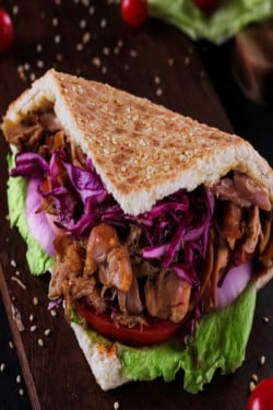 Lebanese Chicken Doner