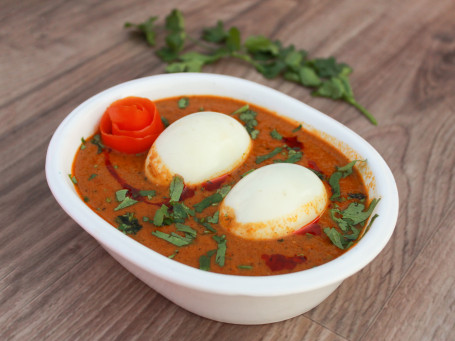 Tawa Egg Curry
