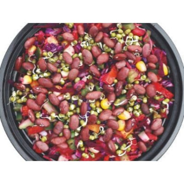 Bean Blast Salad Bowl (Small Bowl)