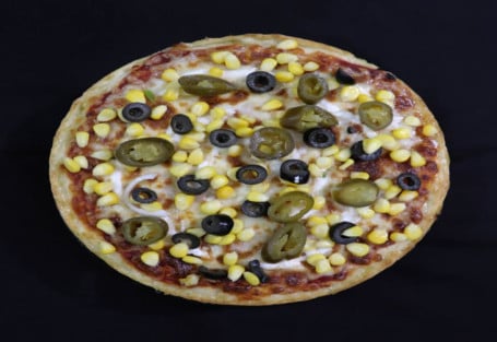 11 Large Cheesy Chennai Pizza