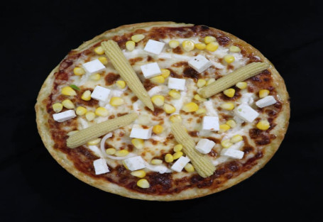 11 Large Corn Bliss Pizza