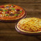 Pizza De Pollo Triple Pizza Margherita (Gratis)
