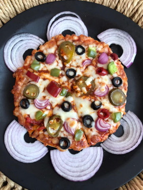 Spice Maharaja Pizza [Medium]
