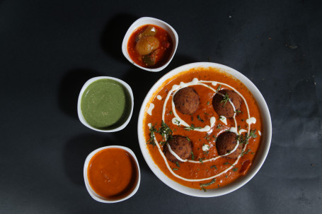 Special Kofta Masala