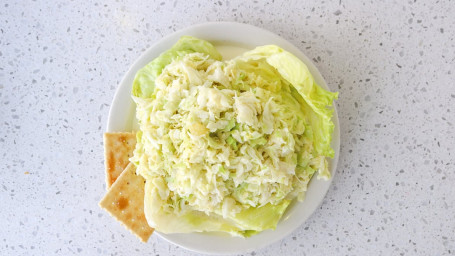 Single Serving Of Coleslaw