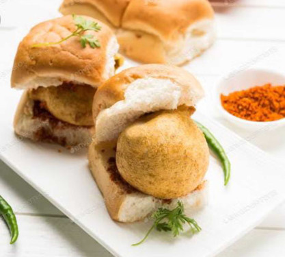 Regular Bombay Vada Pav (1 Pc)