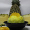 Pineapple Dry Fruit Cream Mava Malai