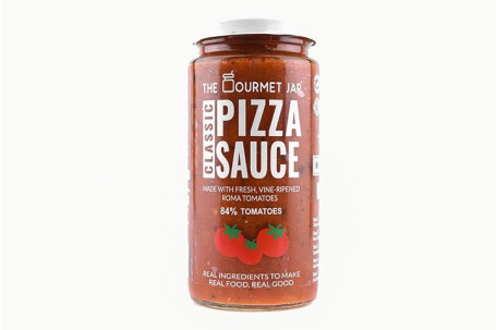 The Gourmet Jar Classic Pizza Sauce