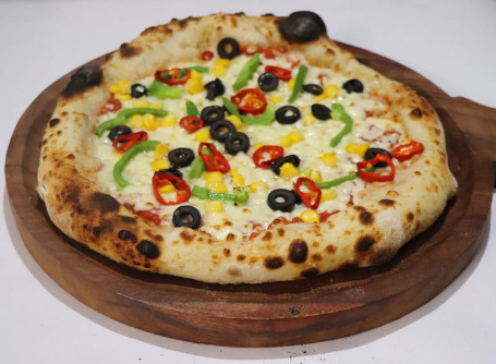 Pizza Vegetariana Celestial