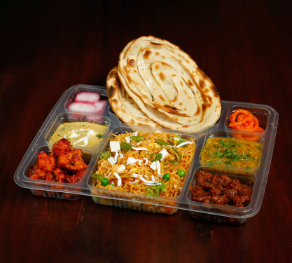 Amritsari Punjabi Thali