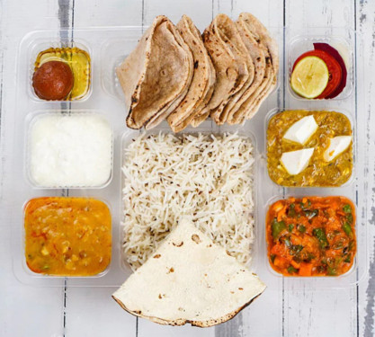Family Meal (Punjabi)