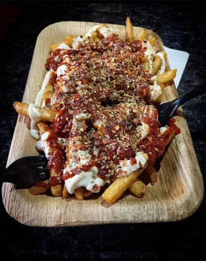 Peporani Pizza Fries