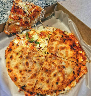 Paneer Delight Quesadilla