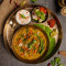 Comida Vegetal Masala Khichdi