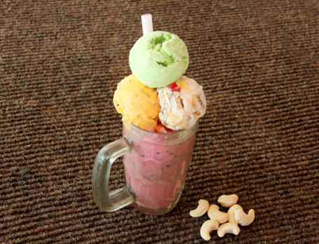 Ice Cream Falooda Drink