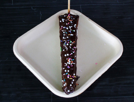 Dark Choco Stick Waffle