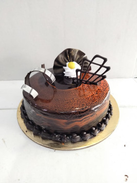 Choclate Marble Cake Eggless)