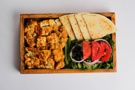 Gyro Platter Paneer