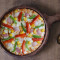 Vegetarian Treat Pizza