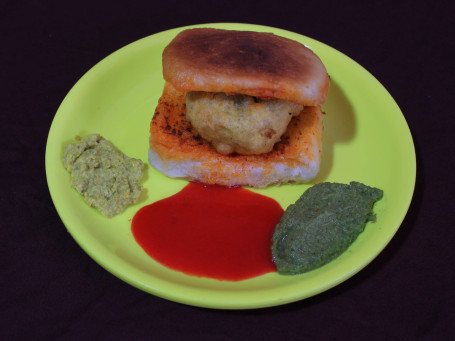 Vada Pav (Oil)(1Pcs)