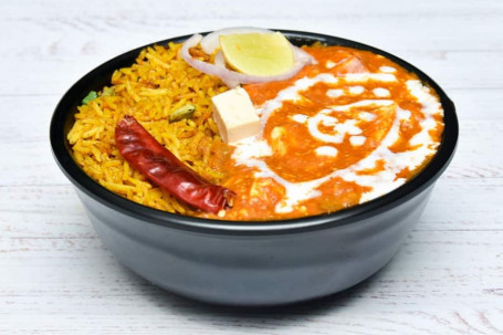 Paneer Butter Masala Rice Bowl [550 Grams]