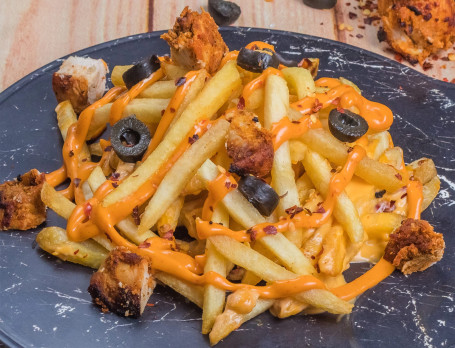 Chipotle Chicken Fries