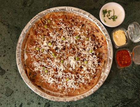 Cheese Chilli Masala Paratha